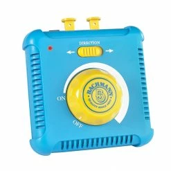 Bachmann Industries HO Power Pack & Speed Controller, Blue for Scenery & Accessories