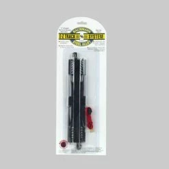 Bachmann Industries HO Steel EZ 9" Straight Terminal for Track & Accessories