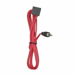 Bachmann Industries Plug-in Power Wire, Red for Power Packs