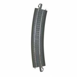 Bachmann Industries HO Steel EZ 22" Radius Bulk (50) for Track & Accessories