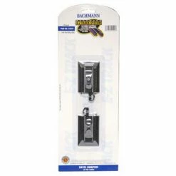Bachmann Industries HO Steel EZ Hayes Bumper (2) for Track & Accessories