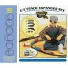 Bachmann Industries HO Steel EZ Layout Expander Set for Track & Accessories
