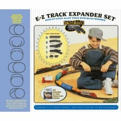 Bachmann Industries HO Steel EZ Layout Expander Set for Track & Accessories
