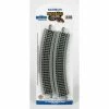 Bachmann Industries HO NS EZ 18" Radius Curve (4) for Track & Accessories