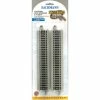 Bachmann Industries HO NS EZ Reversing 9" Straight (4) for Track & Accessories