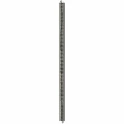 Bachmann Industries HO NS EZ 36" Straight Bulk (25) for Track & Accessories