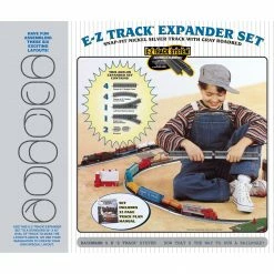 Bachmann Industries HO NS EZ Layout Expander Set for Track & Accessories