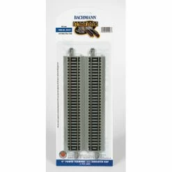 Bachmann Industries HO NS EZ 4-1/2" Power Terminal for Track & Accessories