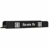 Bachmann Industries E-Z Track® Girder Bridge - Santa Fe for Track & Accessories
