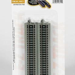 Bachmann Industries N NS EZ 5" Straight (6) for Track & Accessories