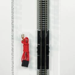 Bachmann Industries N NS EZ 10" Straight Terminal Rerailer for Track & Accessories