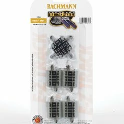 Bachmann Industries N NS EZ 90-Degree Crossing for Track & Accessories