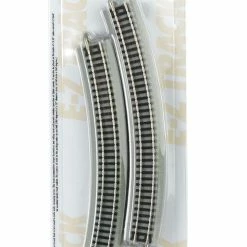 Bachmann Industries N NS EZ 14" Radius Curve (6) for Track & Accessories