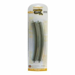 Bachmann Industries N NS EZ 15.5" Radius Curve (6) for Track & Accessories