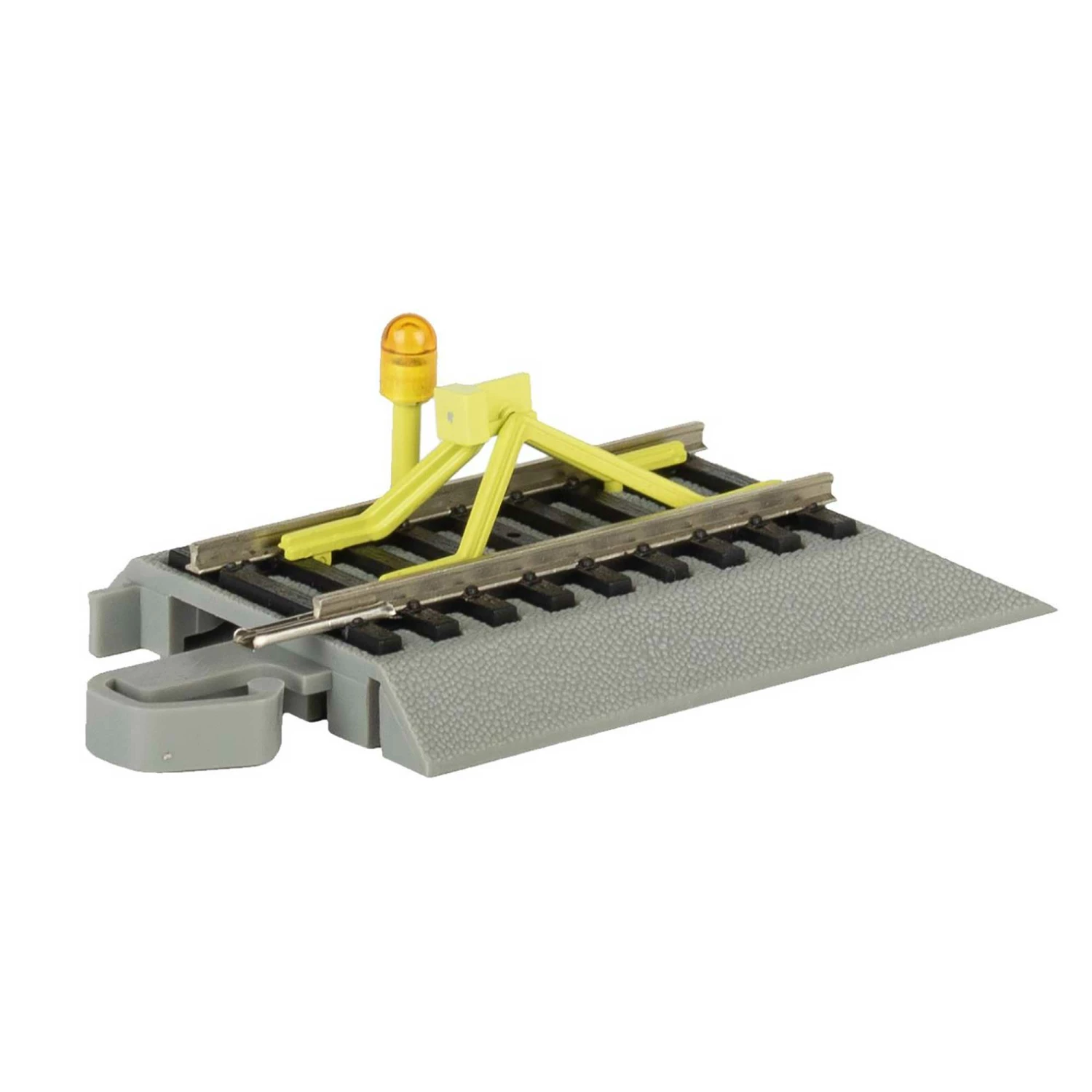 Bachmann Industries N Track-Powered Flashing LED Bumper for Track & Accessories 1 Bachmann Industries N Track-Powered Flashing LED Bumper for Track & Accessories
