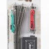 Bachmann Industries N NS EZ #4 Right-Hand Turnout for Track & Accessories