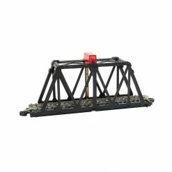 Bachmann Industries N E-Z Track Blinking Bridge for Track & Accessories