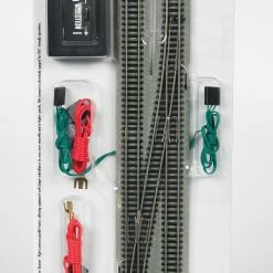 Bachmann Industries N NS EZ #6 Right-Hand Crossover for Track & Accessories