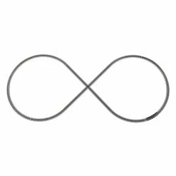 Bachmann Industries N NS EZ Over Under Figure 8 Track Pack for Track & Accessories