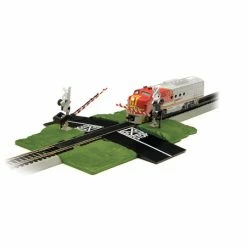 Bachmann Industries N EZ Track Crossing Gate for Track & Accessories