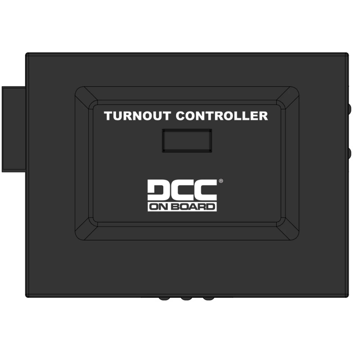 Bachmann Industries DCC Control Box with Turnout Decoder for Electrical 1 Bachmann Industries DCC Control Box with Turnout Decoder for Electrical