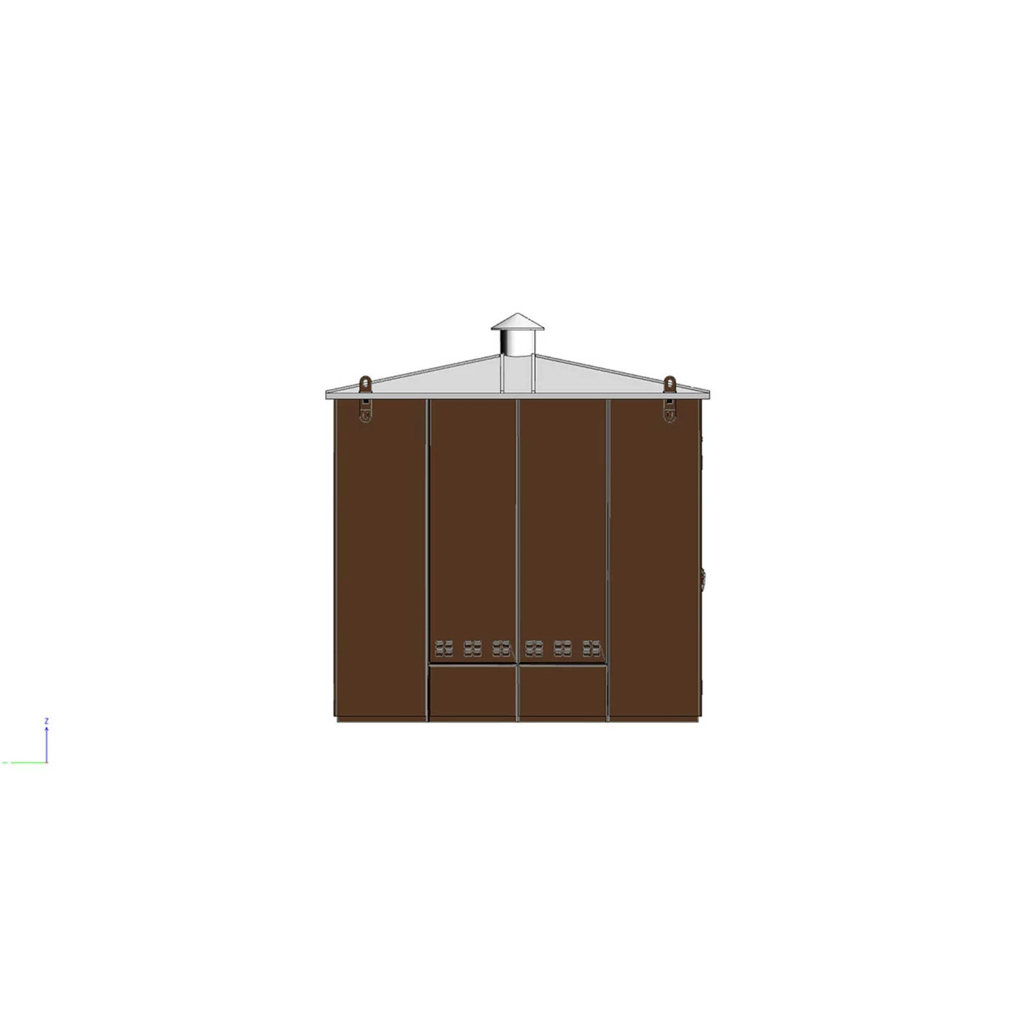 Bachmann Industries HO Trackside Turnout Decoder for Track 1 Bachmann Industries HO Trackside Turnout Decoder for Track