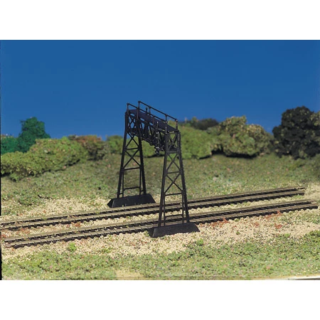 Bachmann Industries HO Snap KIT Signal Bridge for Scenery & Accessories 1 Bachmann Industries HO Snap KIT Signal Bridge for Scenery & Accessories