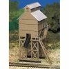Bachmann Industries N Built Up Coaling Station for Buildings