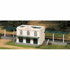 Bachmann Industries O Snap KIT Union Station for Buildings