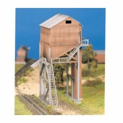 Bachmann Industries O Snap KIT Coaling Tower for Buildings