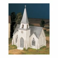 Bachmann Industries O Snap KIT Cathedral for Buildings
