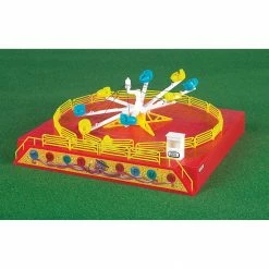 Bachmann Industries HO Operating Carnival Ride Octopus Ride for Scenery & Accessories