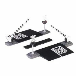Bachmann Industries N Dual Crossing Gate for Scenery & Accessories