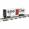 Bachmann Industries O Williams 40' Box, SOO for Freight Cars
