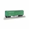 Bachmann Industries O Williams 40' Box LV for Freight Cars