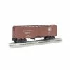 Bachmann Industries O Williams 40' Box SOU for Freight Cars