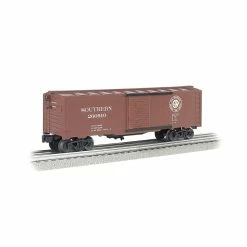 Bachmann Industries O Williams 40' Box SOU for Freight Cars