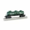 Bachmann Industries O Williams 3-Dome Tank Chemcell for Freight Cars