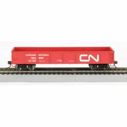 Bachmann Industries O Williams Gondola with Barrels, CN for Freight Cars