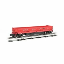 Bachmann Industries O-27 Williams Operating Coal Dump Car, CPR for Freight Cars