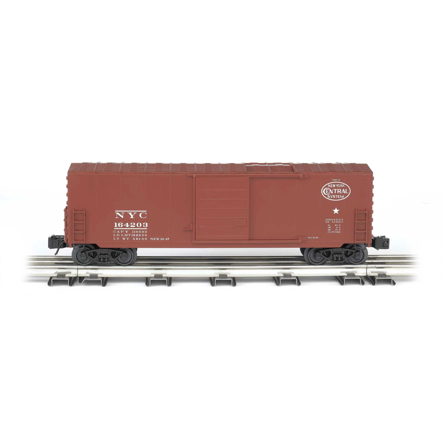 Bachmann Industries O-27 Williams Operating Box, NYC for Freight Cars 1 Bachmann Industries O-27 Williams Operating Box, NYC for Freight Cars