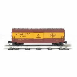 Bachmann Industries O-27 Williams Operating Box, MILW for Freight Cars