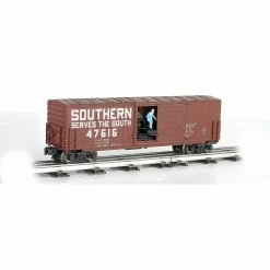 Bachmann Industries O-27 Williams Operating Box, SOU for Freight Cars