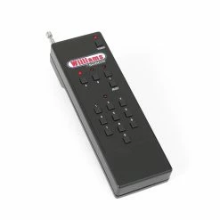 Bachmann Industries O-27 Williams Operating Car Remote Control for Scenery & Accessories