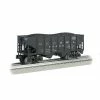 Bachmann Industries O Williams 55-Ton 2-Bay Hopper w Load NYC Big Four for Freight Cars