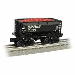 Bachmann Industries O Williams 70-Ton Ore Car CPR for Freight Cars