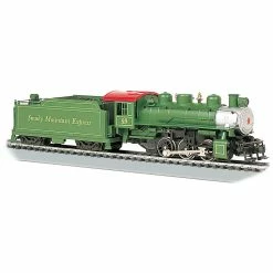 Bachmann Industries HO USRA 0-6-0 w DCC & Smoke Smoky Mountain for Locomotives