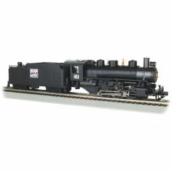 Bachmann Industries HO USRA 0-6-0 with Smoke Western Pacific #161 for Locomotives