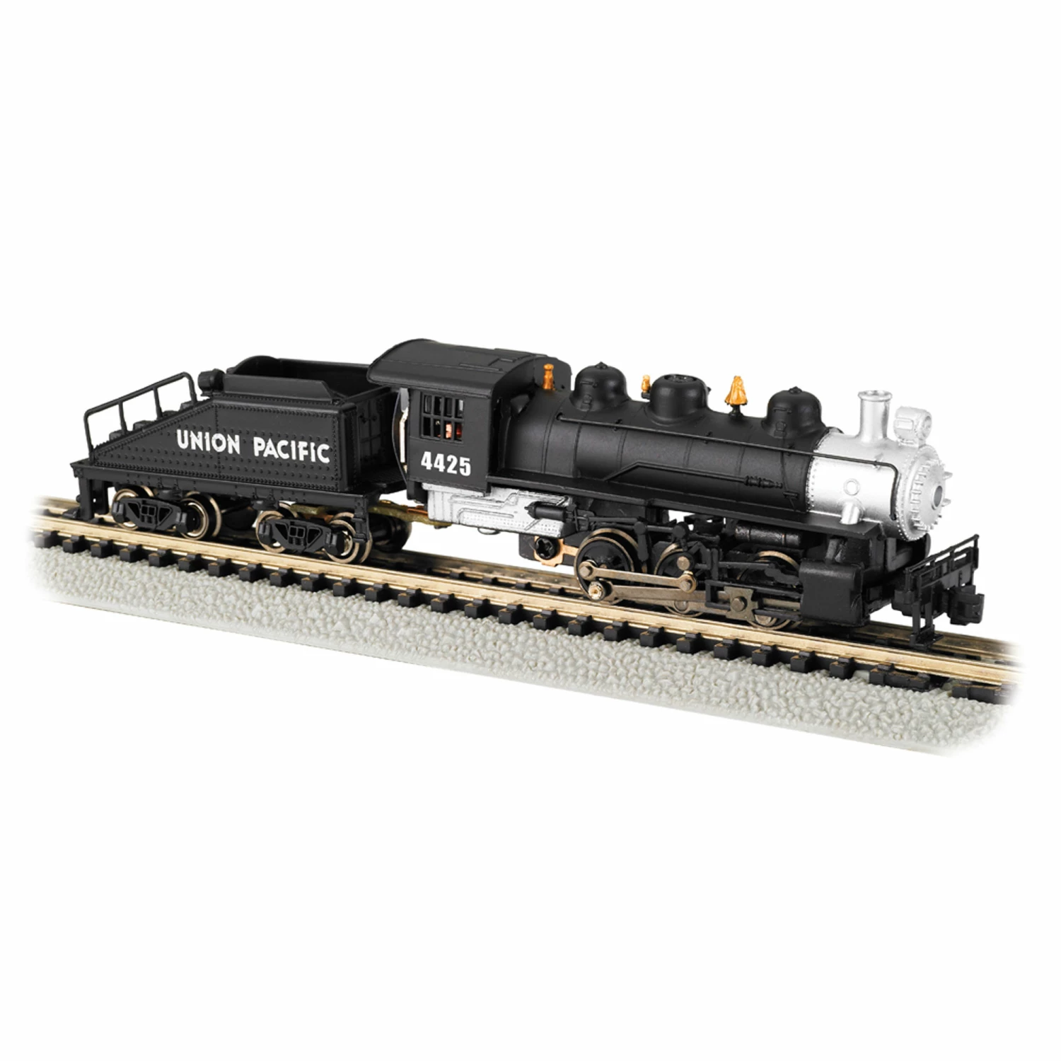 Bachmann Industries N USRA 0-6-0, UP/Black/Silver #4425 for Locomotives 1 Bachmann Industries N USRA 0-6-0, UP/Black/Silver #4425 for Locomotives