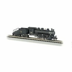 Bachmann Industries N USRA 0-6-0 CNJ for Locomotives